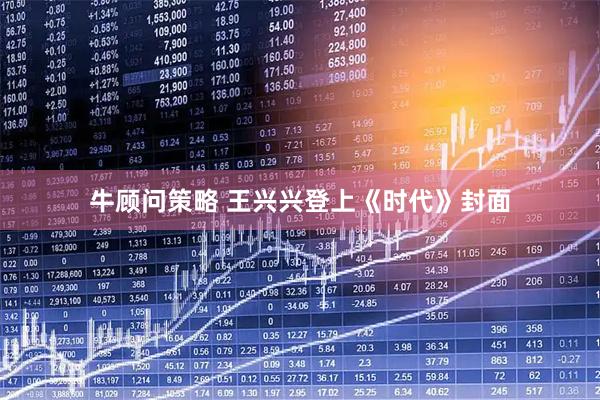 牛顾问策略 王兴兴登上《时代》封面